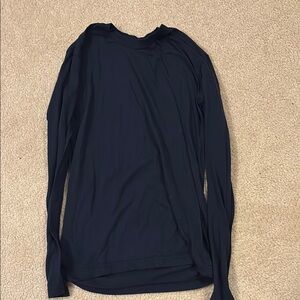 Black Long Sleeve Shirt